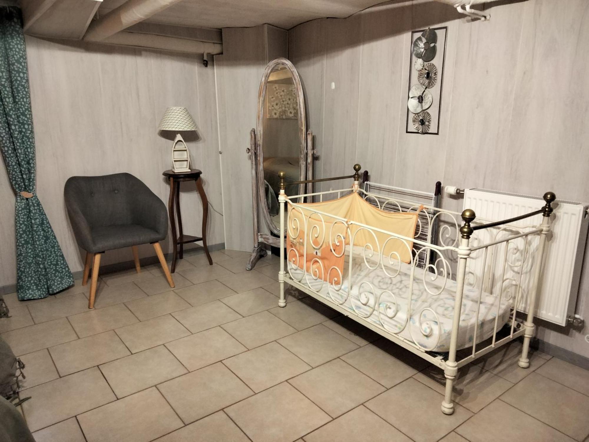 Appartement Dans Le Morvan 16 Min De L'Autoroute Beauvilliers  Luaran gambar